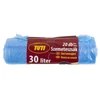 Kép 2/2 - Szemeteszsák, 30 l, 20 db, "Tuti"