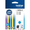 Kép 4/7 - Brother LC525XLC cián tintapatron (eredeti)