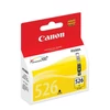 Kép 5/8 - Canon CLI-526 sárga tintapatron 4543B001 (eredeti)