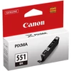 Kép 2/6 - Canon CLI-551 fekete tintapatron 6508B001 (eredeti)