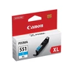 Kép 5/8 - Canon CLI-551XL cián tintapatron 6444B001 (eredeti)