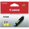 Kép 2/9 - Canon CLI-551 sárga tintapatron 6511B001 (eredeti)