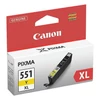 Kép 5/8 - Canon CLI-551XL sárga tintapatron 6446B001 (eredeti)