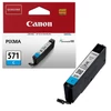 Kép 2/4 - Canon CLI-571 cián tintapatron 0386C001 (eredeti)