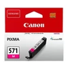 Kép 2/5 - Canon CLI-571 magenta tintapatron 0387C001 (eredeti)