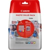 Kép 2/4 - Canon CLI-571XL Photo Value Pack (eredeti)