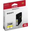 Kép 3/6 - Canon PGI-2500XL sárga tintapatron 9267B001 (eredeti)