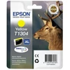 Kép 3/4 - Epson C13T13044010 T1304 sárga tintapatron (eredeti)