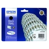 Kép 3/6 - Epson C13T79014010 T7901 fekete tintapatron 2,6K (eredeti)