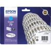 Kép 2/4 - Epson T7912 tintapatron cyan (eredeti)