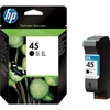 Kép 1/3 - HP 51645A No.45 fekete tintapatron (eredeti)