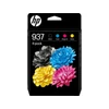 Kép 4/4 - HP 6C400NE Patron 4Pack No.937 /o/