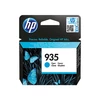 Kép 2/4 - HP C2P20AE No.935 cián tintapatron (eredeti)