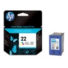 Kép 4/8 - HP C9352AE No.22 színes tintapatron (eredeti)