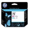 Kép 2/5 - HP C9383A No.72 cián/magenta nyomtatófej (eredeti)