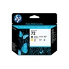 Kép 2/4 - HP C9384A No.72 fekete/sárga nyomtatófej (eredeti)