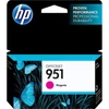 Kép 2/5 - HP CN051AE No.951 magenta tintapatron (eredeti)