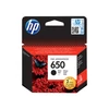 Kép 3/7 - HP CZ101AE No.650 fekete tintapatron (eredeti)