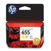 Kép 3/7 - Hp CZ112AE No.655 sárga tintapatron (eredeti)
