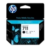 Kép 2/5 - HP CZ133A No.711 fekete tintapatron (eredeti)