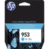Kép 2/4 - HP F6U12AE No.953 cián tintapatron (eredeti)