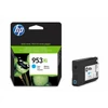 Kép 8/12 - HP F6U16AE No.953XL cián tintapatron (eredeti)