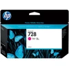 Kép 2/4 - HP F9J66A (728) Magenta tintapatron (eredeti)