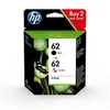 Kép 4/4 - HP N9J71AE (62) fekete és háromszínű tintapatron csomag (eredeti)