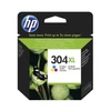 Kép 9/12 - HP N9K07AE No.304XL színes tintapatron (eredeti)