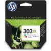 Kép 2/4 - HP T6N03AE (303XL) háromszínű XL tintapatron (eredeti)