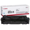 Kép 2/4 - Canon CRG055H cyan toner (eredeti)