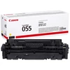 Kép 2/4 - Canon CRG-055 sárga toner (eredeti)