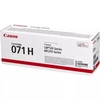 Kép 6/8 - Canon CRG071H Toner Black /o/