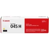 Kép 2/6 - Canon CRG-045H sárga toner 2,2K 1243C002 (eredeti)