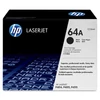 Kép 2/5 - HP CC364A No.64A fekete toner (eredeti)