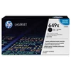 Kép 2/4 - HP CE260X No.649X fekete toner (eredeti)