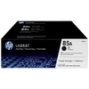 Kép 2/6 - HP CE285AD No.85AD Dual Pack fekete toner (eredeti)