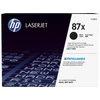 Kép 1/2 - HP CF287X No.87X fekete toner (eredeti)