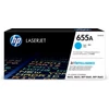 Kép 2/5 - HP CF451A (655A) cyan toner (eredeti)