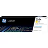 Kép 3/7 - HP CF532A No.205A sárga toner (eredeti)