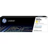 Kép 2/5 - HP CF542A No.203A sárga toner 1,3K (eredeti)