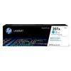 Kép 3/6 - HP W2211A No.207A cyan toner (eredeti)