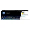 Kép 2/4 - HP W2212X No.207X sárga toner 2,45K (eredeti)