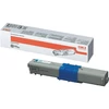 Kép 2/5 - OKI C310/330/510/530 cyan toner 2K No. 44469706 (eredeti)