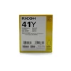 Kép 3/5 - Ricoh SG3110 gél sárga 405764/GC41Y (eredeti)