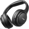 Kép 1/6 - TOZO H10 BK fekete zajszűrős Bluetooth fejhallgató