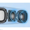 Kép 6/6 - TOZO PA2 fekete Bluetooth hangszóró