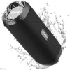 Kép 1/6 - TOZO PA2 fekete Bluetooth hangszóró
