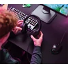 Kép 4/7 - Fejhallgató, mikrofonnal, gaming, TRUST "GXT415 Zirox", fekete