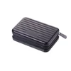 Kép 1/4 - Bankkártyatartó, 20 db-os, RFID védelemmel, TROIKA, fekete